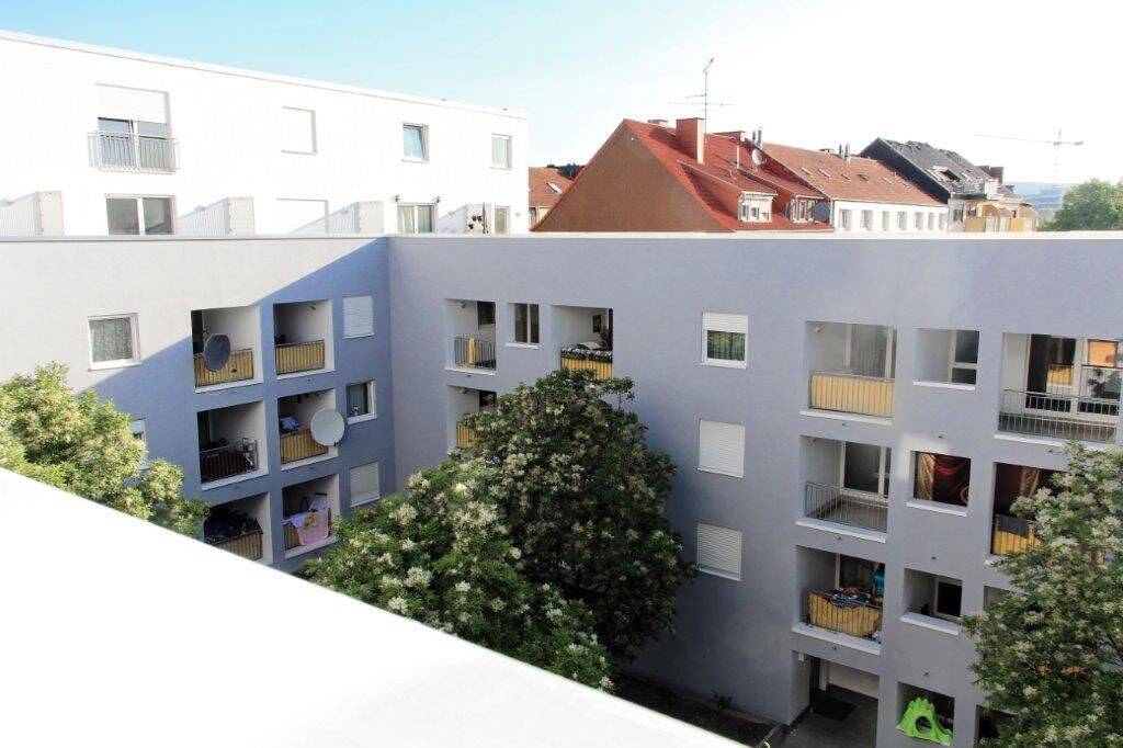 Dreizimmerwohnung mit Balkon im unteren Malstatt