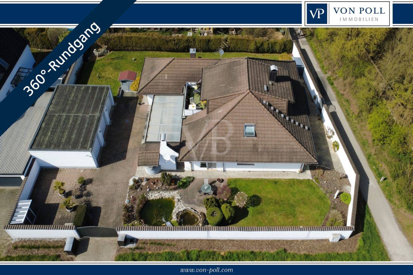 VON POLL | Investieren in Lage und Substanz - Drei-Familienhaus mit Entwicklungspotenzial – Fürth – Bild 1 von 9