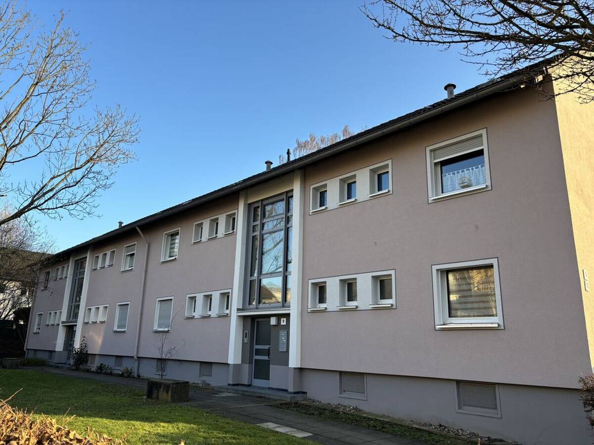 Bei VIVAWEST die Sonnenstrahlen auf dem eigenen Balkon genießen. – 44265 Dortmund – Bild 1 von 8