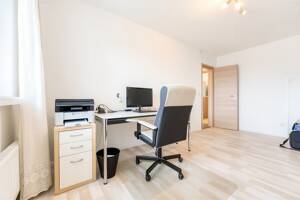 Exklusiv modernisierte 3-Zimmer-Wohnung mit traumhaftem Alpenpanorama in Englschalking / Bogenhausen – 81927 München – Vorschaubild 4