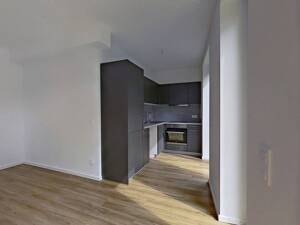 Modernes Wohnen auf zwei Ebenen: Stilvolle Maisonette-Wohnung mit eigenem Garten in Rissen – 22559 Hamburg – Vorschaubild 3