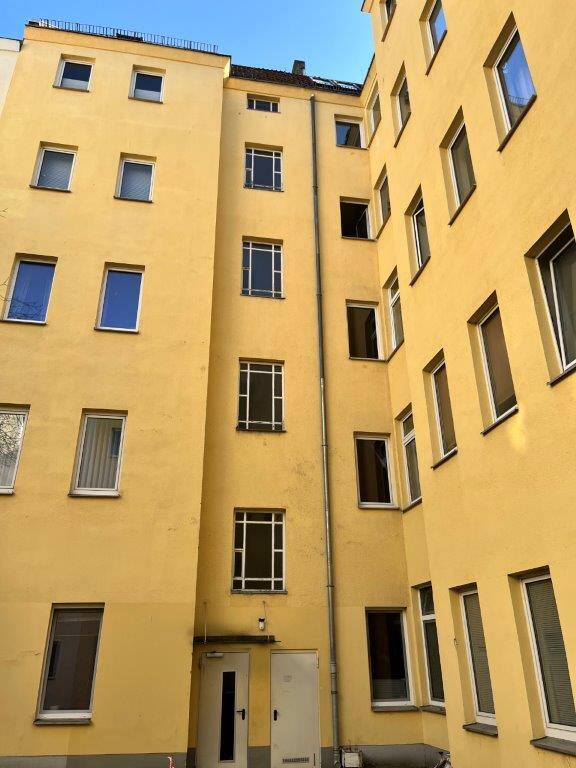 helle 4 Zimmer im Gartenhaus – Berlin – Vorschaubild 5