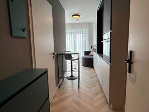 Jetzt verfügbar! | Schöne Erdgeschoss-Wohnung mit eigener Terrasse und Vollausstattung! – 40227 Düsseldorf – Vorschaubild 2