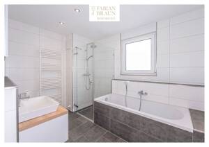4-Zi-ETW, Balkon, EBK, FBH, Lift, 2 Stellplätze, ruhige, zentrale Lage, 90763 Fürth – 90763 Fürth – Vorschaubild 2