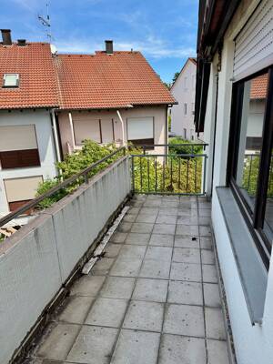 Doppelhaushälfte mit großem Potenzial in Top-Lage von Stuttgart-Möhringen – 70567 Stuttgart – Vorschaubild 4