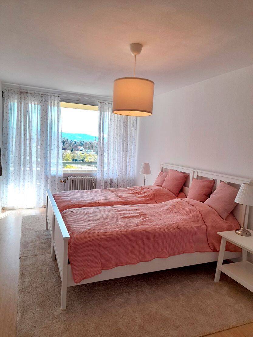 ***Über den Dächern von Rüppurr- helle 3- ZKBB mit Traum-Ausblick und bezugsfrei!!*** – Karlsruhe – Vorschaubild 7