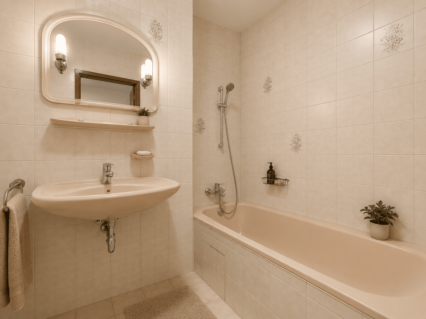 Attraktive 3-Zimmer-Wohnung mit idealem Grundriss – München – Vorschaubild 5