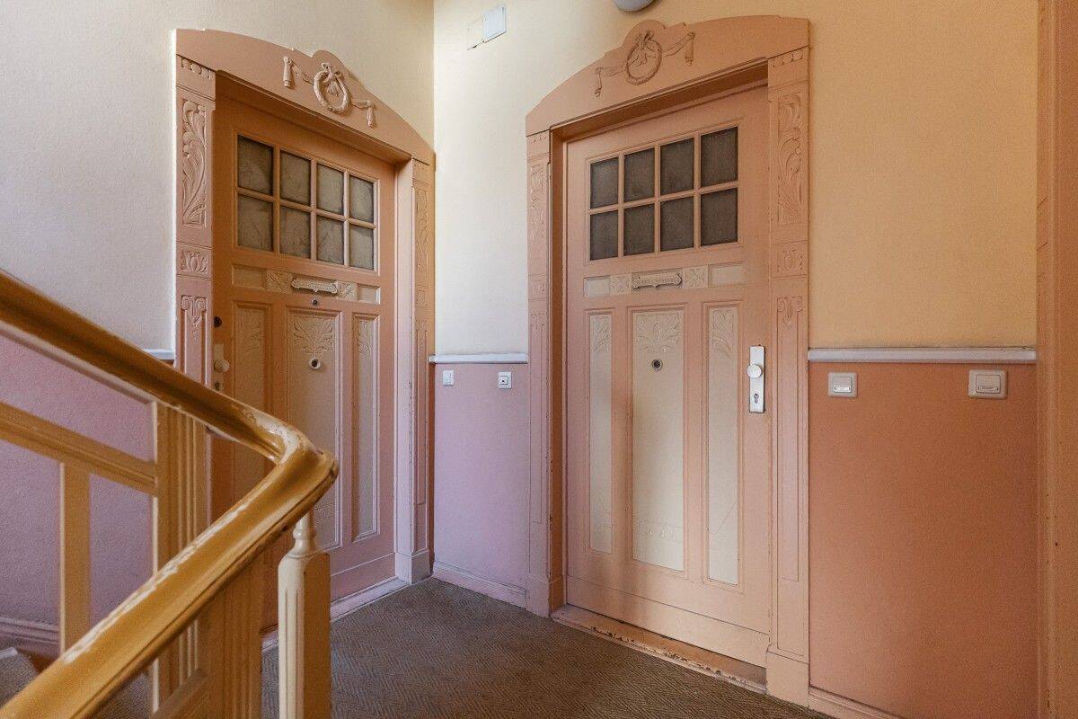 Charmantes 1-Zimmer-Apartment mit Balkon – Berlin – Vorschaubild 8
