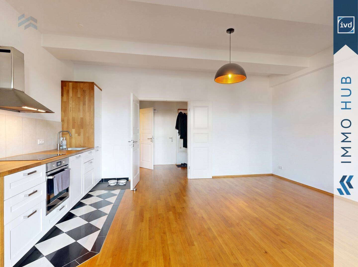 ++ Bezugsfrei ab Q1 2027! | Balkon | Parkett & Fußbodenheizung | TG-Stellplatz! Ihr neues Heim ++ – Leipzig – Vorschaubild 5