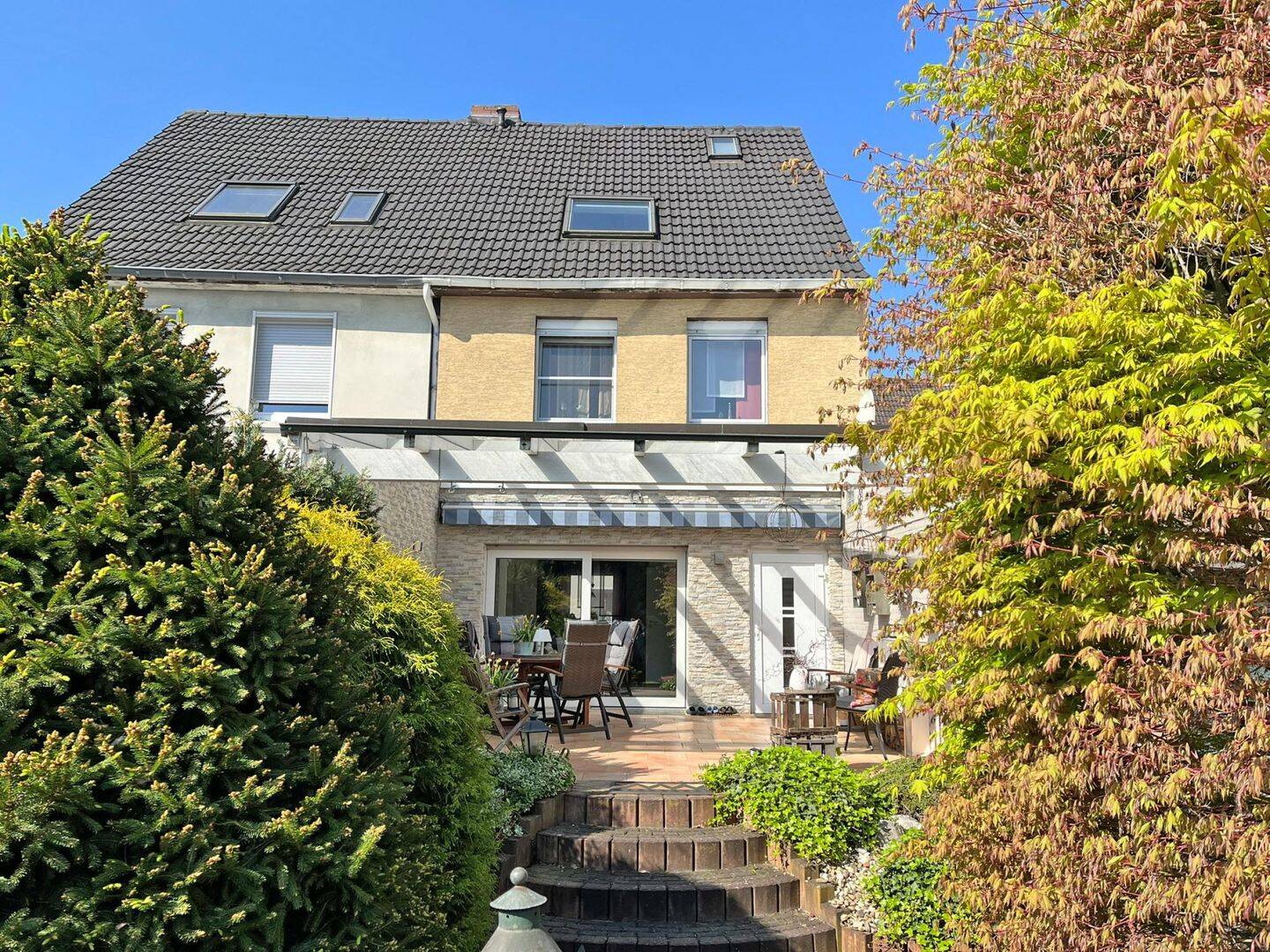 Modernisiert, gepflegt und mit viel Platz - Ihr neues Zuhause in Hamm-Norden – Hamm – Vorschaubild 3
