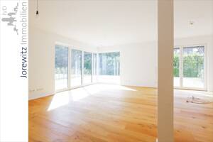 Bi-Senne: Moderne und helle Doppelhaushälfte (KfW-Effizienzhaus 55) mit Garten und Carport – 33659 Bielefeld – Vorschaubild 7