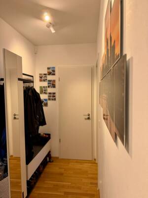 Hochwertig möblierte 3-Zimmerwohnung – 60431 Frankfurt am Main – Vorschaubild 4