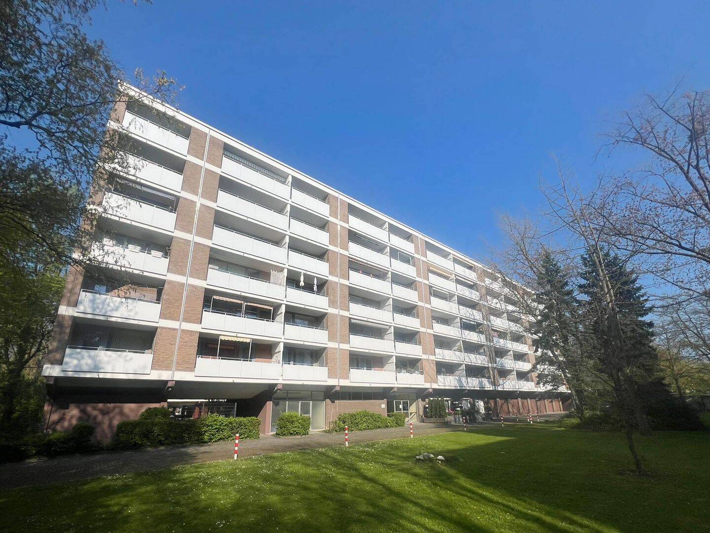 Vermietete 1,5-Zimmer-Wohnung in Bonn-Auerberg