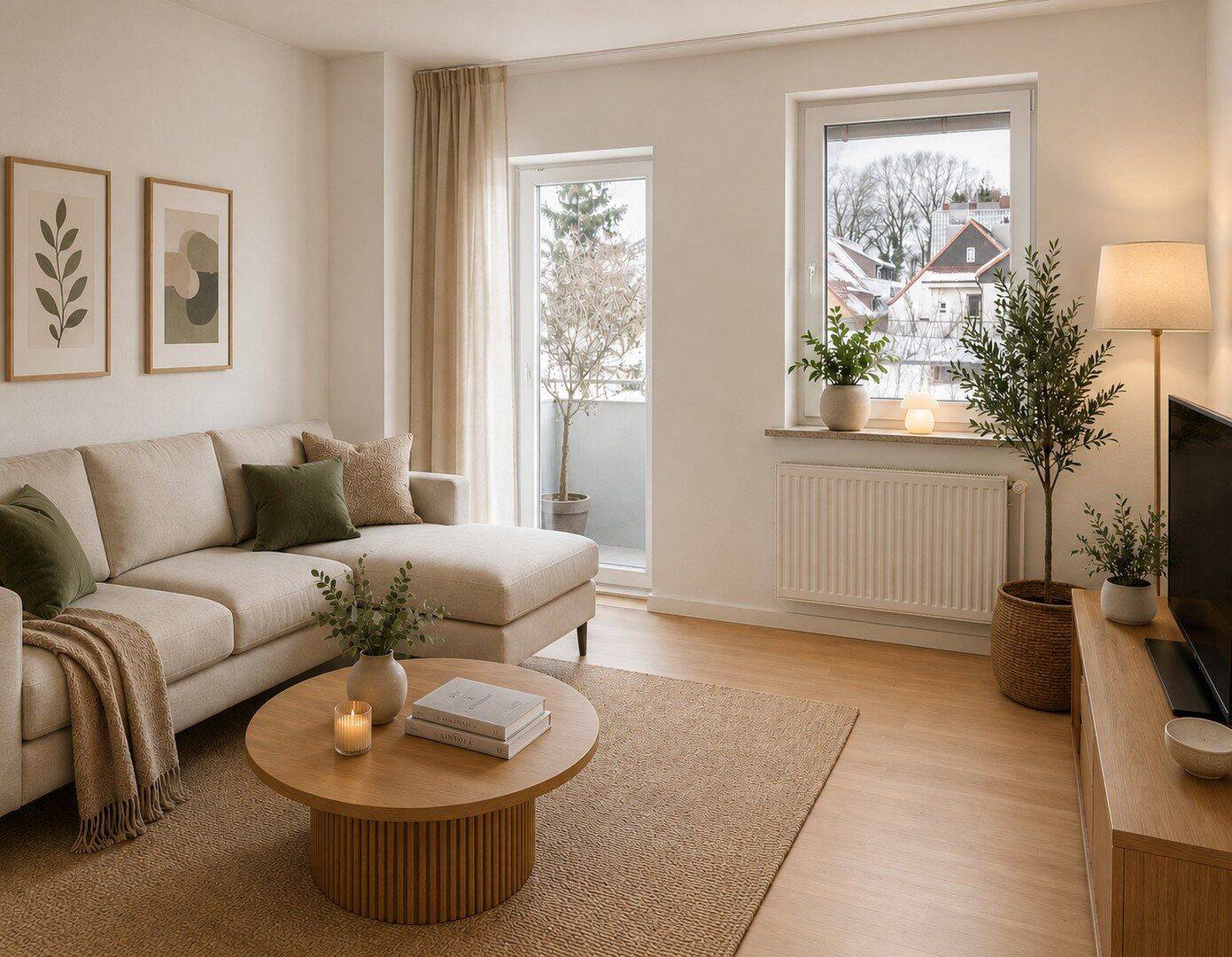 146 m² Wohnkomfort | Frisch renoviert | Garten | Balkon | 8 Zimmer - provisionsfrei – Bremerhaven – Vorschaubild 4