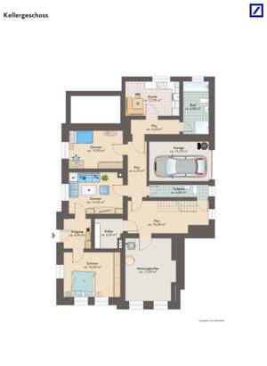 Eine seltene Gelegenheit in Dresden-Plauen - 2 Wohnungen, 236 m² & großzügiges Grundstück zur Sondernutzung – 1187 Dresden – Vorschaubild 4
