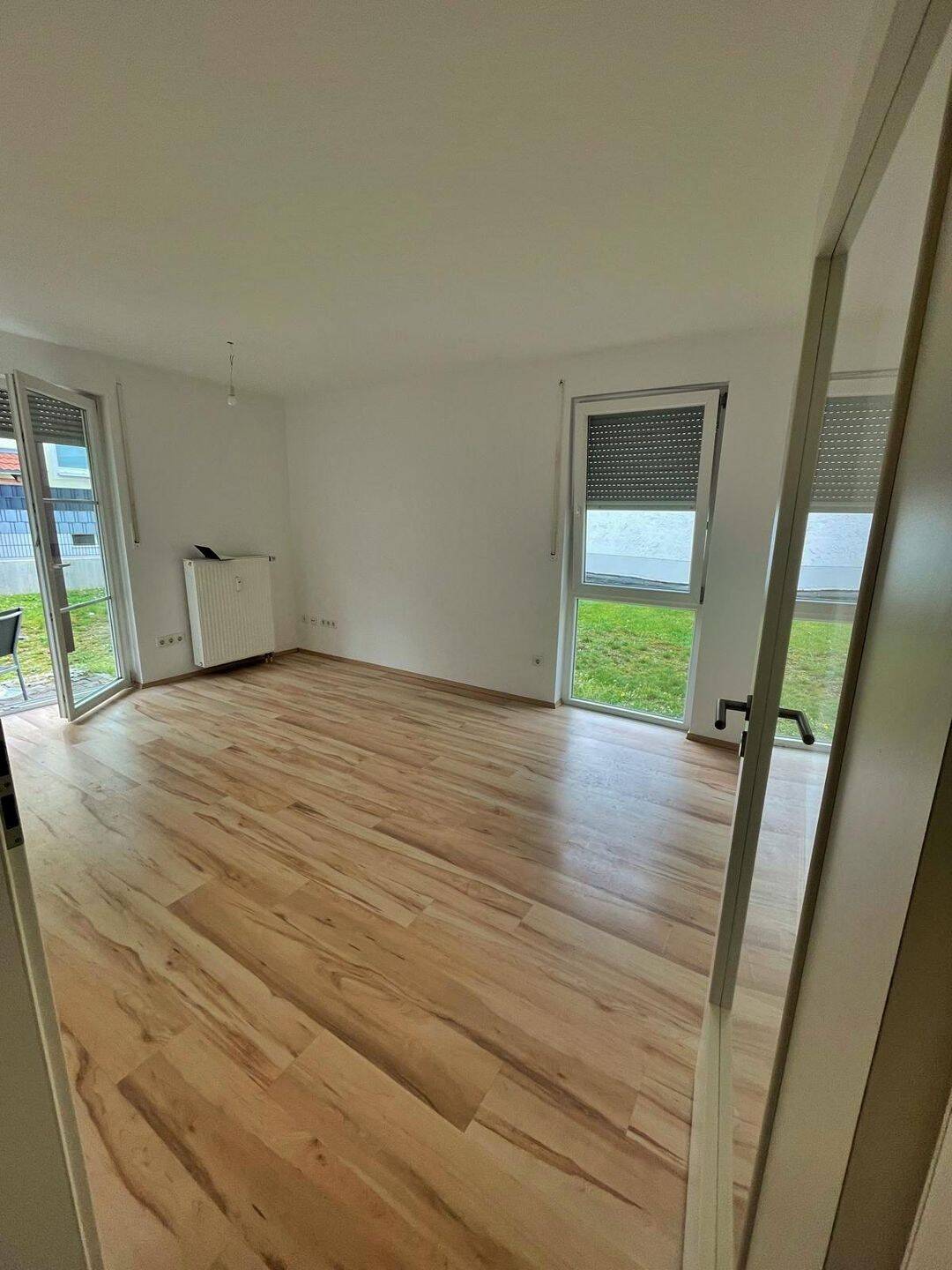 Kompaktes 1-Zimmer-Apartment mit Terrasse in Regensburg – Regensburg – Vorschaubild 9