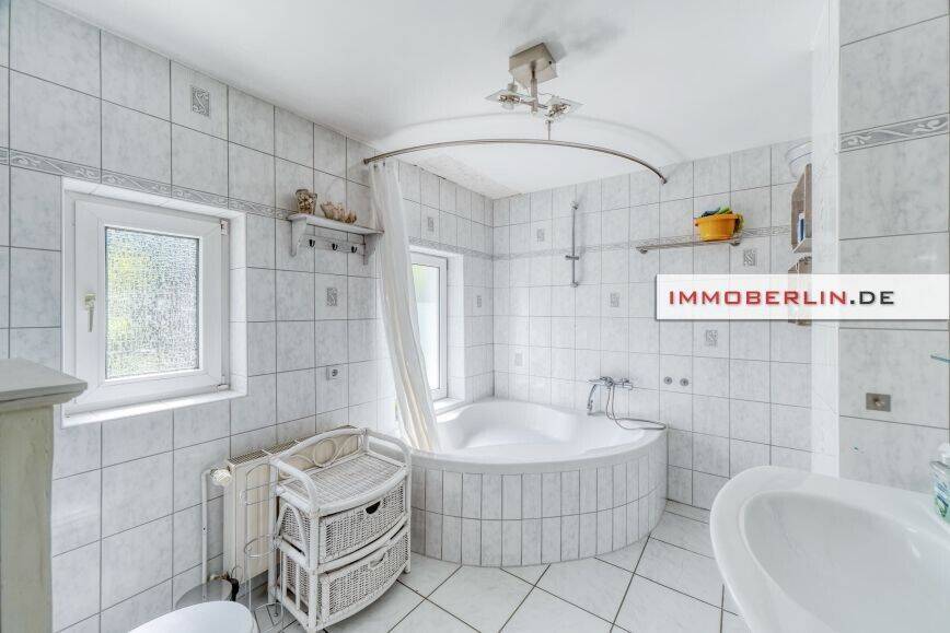 IMMOBERLIN.DE - Sehr sympathisches Haus mit Südwestgarten in familienfreundlicher Lage – Berlin – Vorschaubild 6