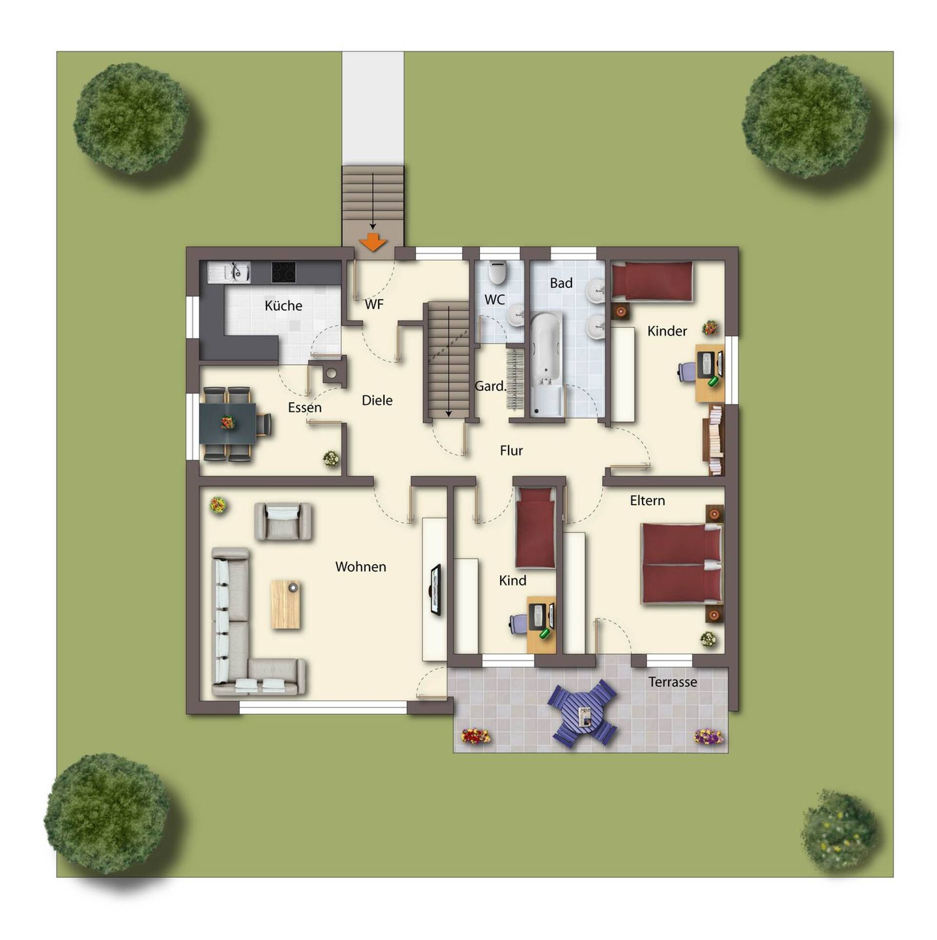 Haus in 88499 Riedlingen mit 116 m² kaufen