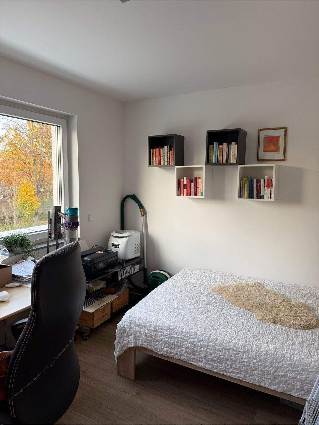 Traumhafte Penthousewohnung in nicht duplizierbarer Lage zum Nordpark gelegen ! Große Terrasse 2 Stellplätze in der TG ! – Mönchengladbach – Vorschaubild 7