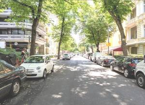 Sanierte City-Wohnung im Herzen von Charlottenburg nahe Savignyplatz / Steinplatz – mit separatem Tiefgaragenstellplatz bei Bedarf – 10623 Berlin – Vorschaubild 4