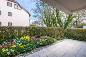 Gemütliche Wohnung mit großem Garten – 70619 Stuttgart – Vorschaubild 9