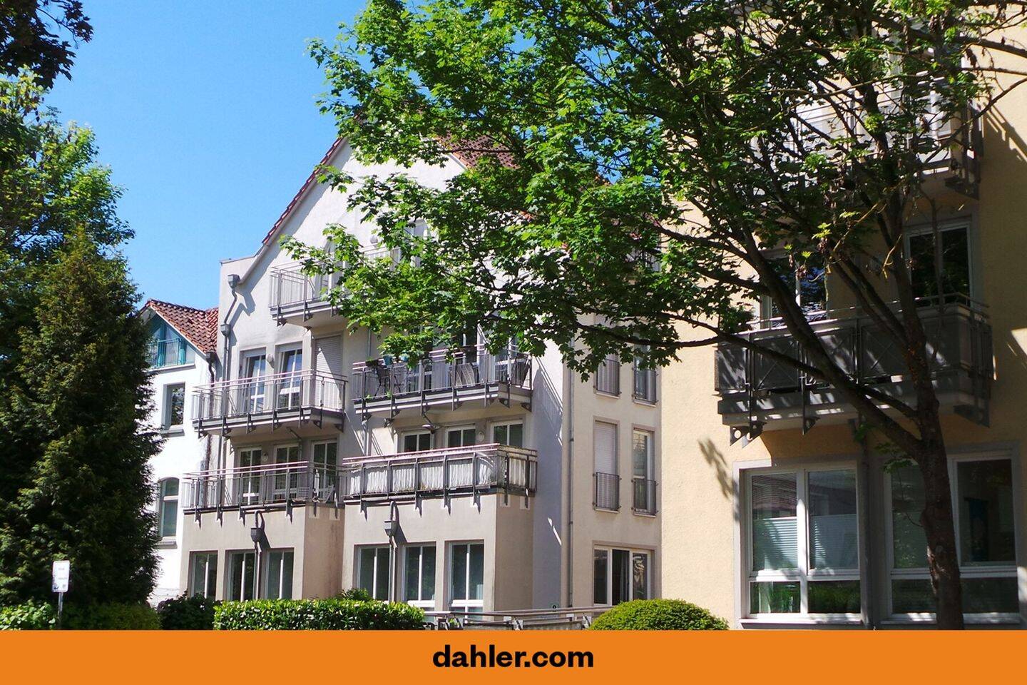 Zentral im Ostviertel: Schöne Wohnung mit TG-Stellplatz!