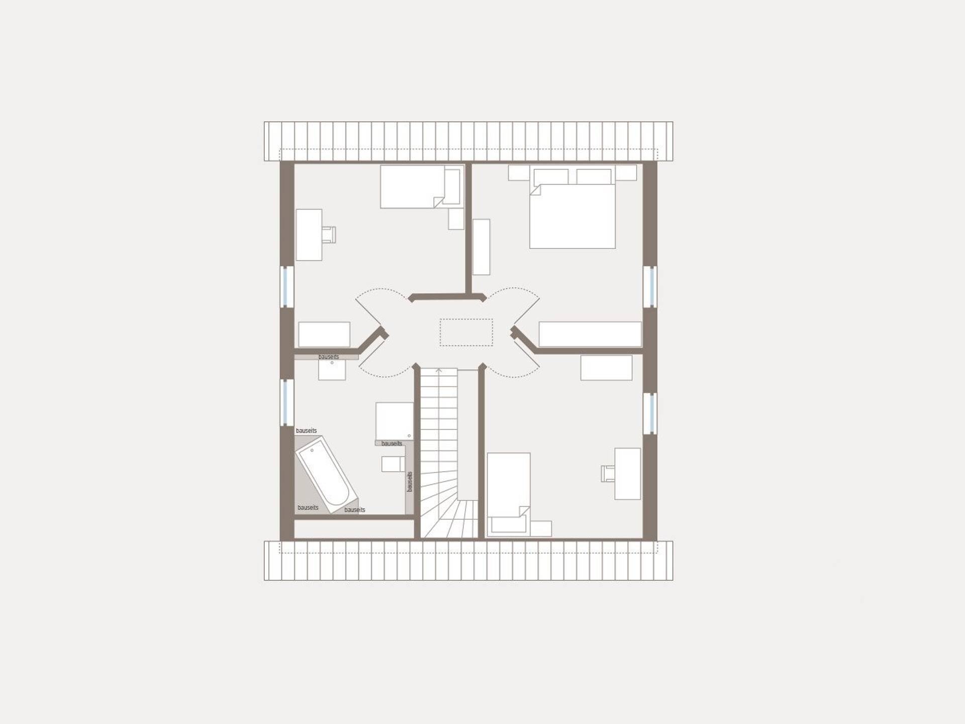 Einfamilienhaus in 24955 Harrislee mit 133,7 m² kaufen