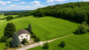 Brandlberg-Idylle trifft urbanen Lifestyle - Stilvolles Zweifamilienhaus mit großzügigem Wohnkomfort im Grünen