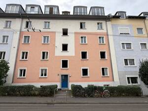 Kapitalanlage mit Zukunft: 3-Zimmer-Wohnung nahe Uni-Klinik-Grombühl