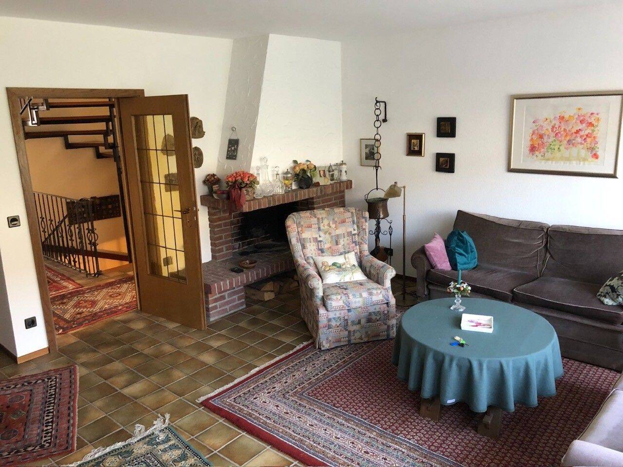 Charmantes Reihenendhaus mit großem Garten, Garage und vielseitigen Nutzungsmöglichkeiten – Düsseldorf – Vorschaubild 7