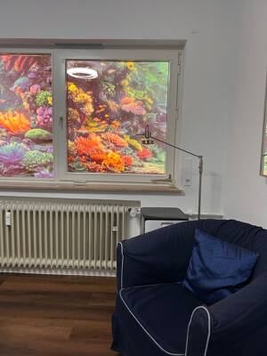 Charmante möblierte Wohnung in ruhiger Lage am Trappensee – 74074 Heilbronn – Vorschaubild 5