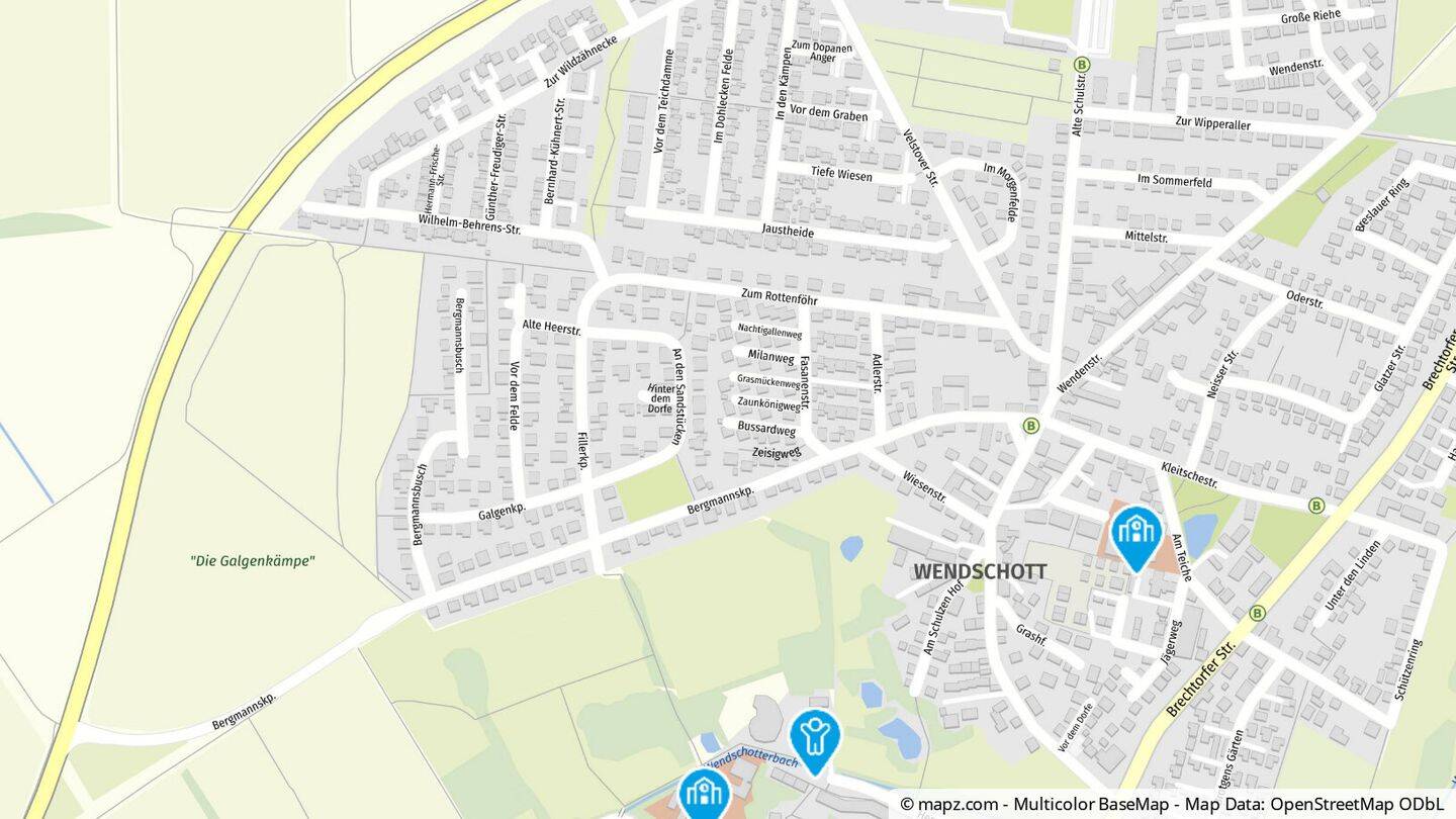 Modernisiertes Ein-/Zweifamilienhaus mit Fernwärmeanschluss in ruhiger Sackgassenlage – Wolfsburg – Vorschaubild 2