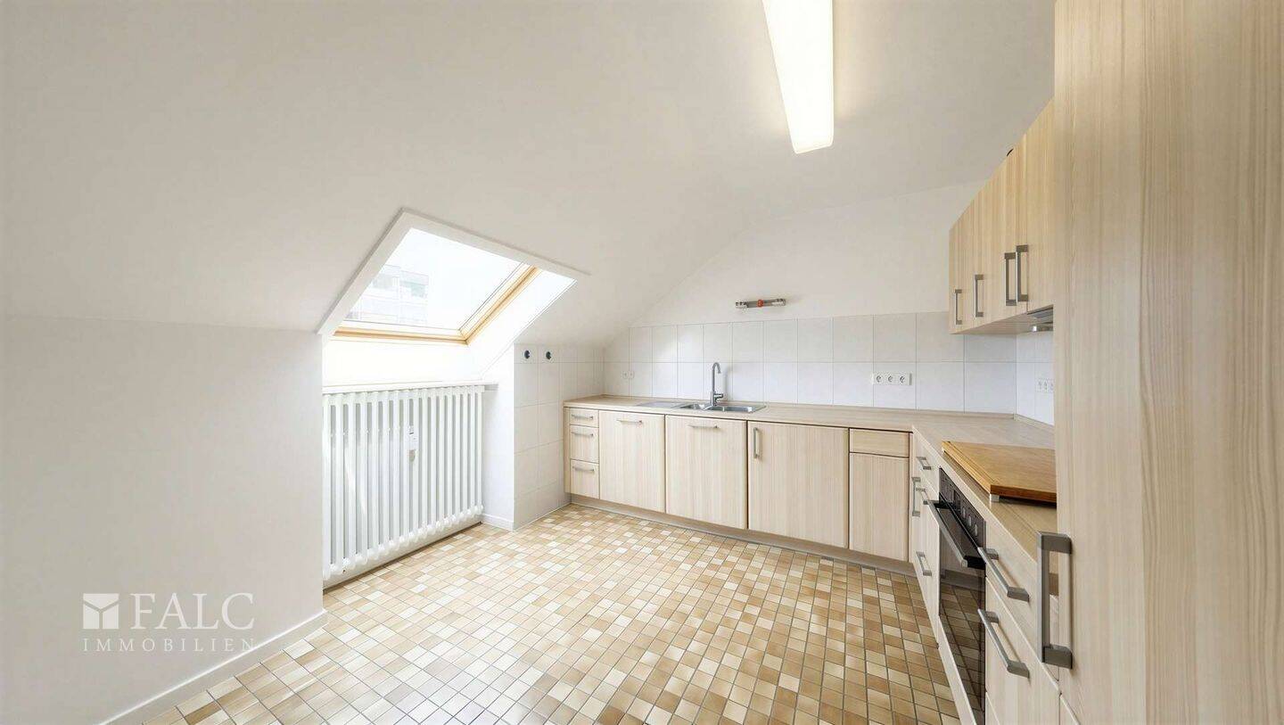 Attraktive 2-Zimmer-Wohnung mit Balkon und sofortiger Verfügbarkeit – Bonn – Vorschaubild 8