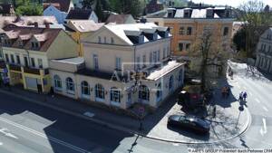 ***Kleines Wohn- und Geschäftshaus am Blauen Wunder***