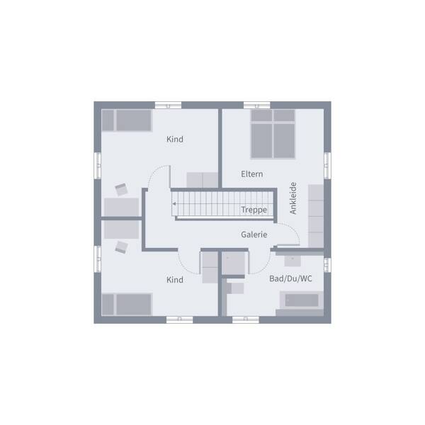 Einfamilienhaus in 66399 Mandelbachtal mit 135,23 m² kaufen