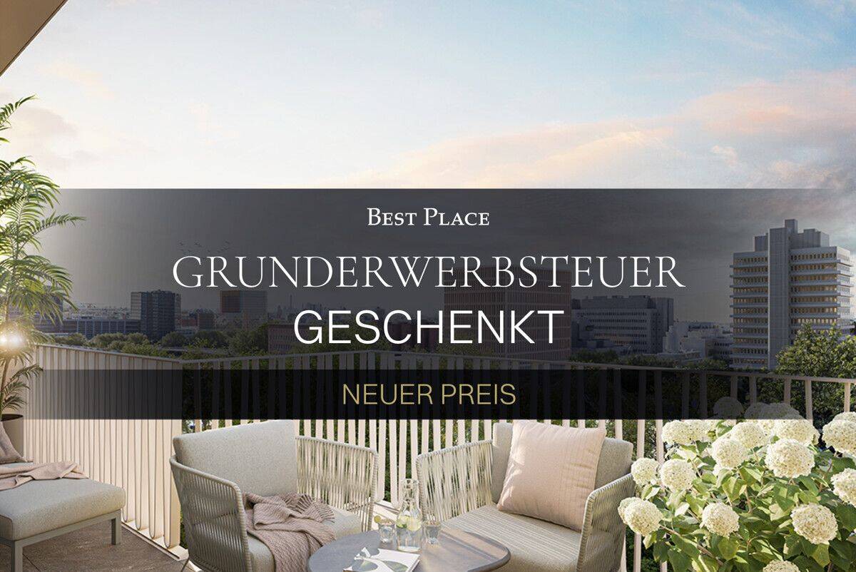 NEUER KAUFPREIS: Premium Studio-Apartment im Hot Spot Mitte - PROVISIONSFREI