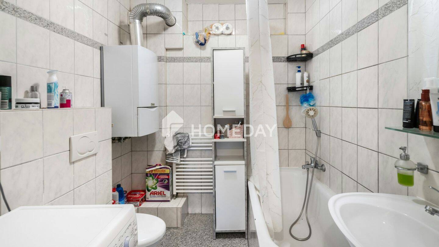Großzügige 2-Zimmer-Wohnung mit Balkon - ideal für Paare oder Singles – Bochum – Vorschaubild 5