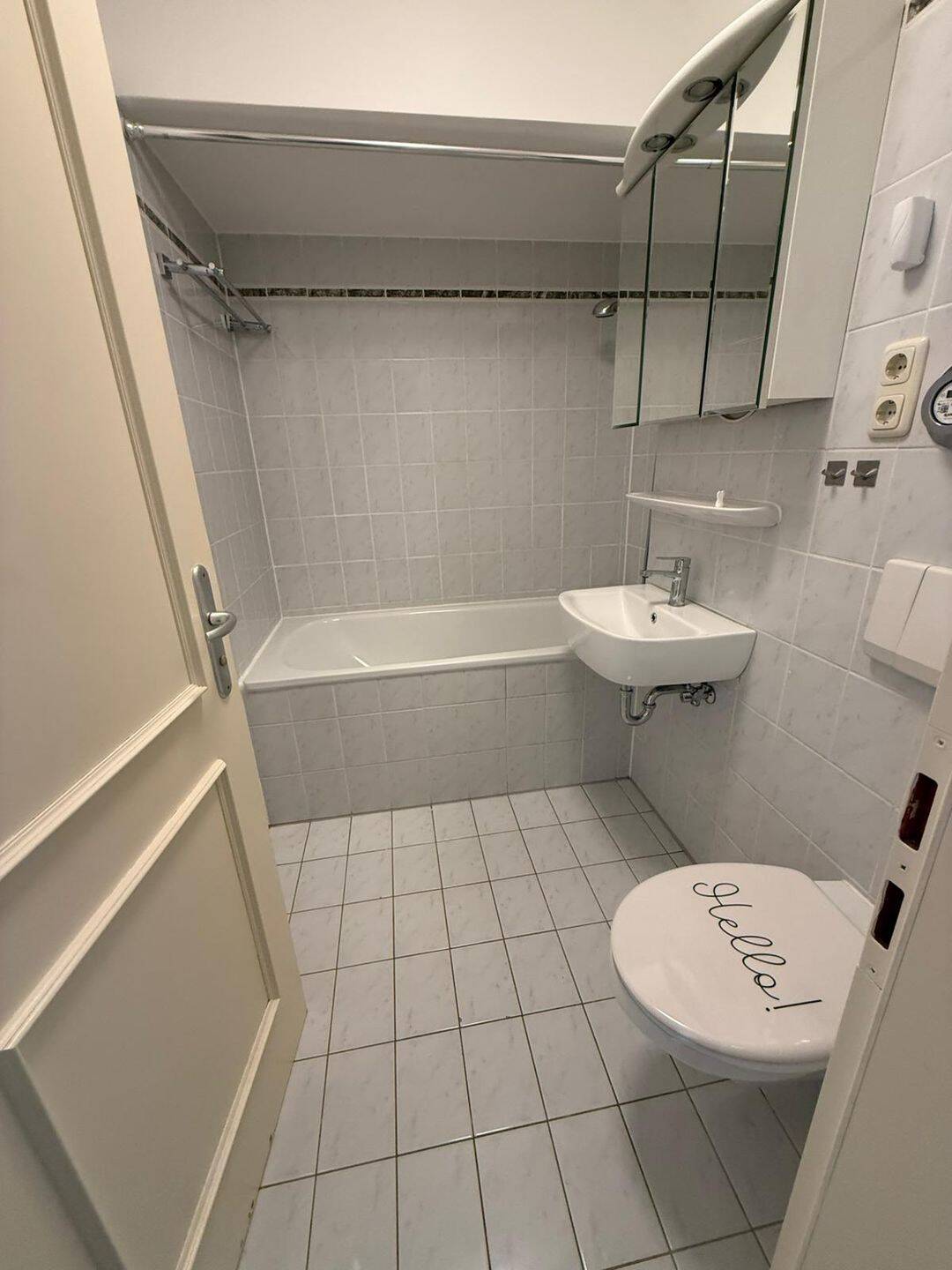 1-Zimmer-Wohnung mit Balkon in München-Untermenzing – München – Vorschaubild 4