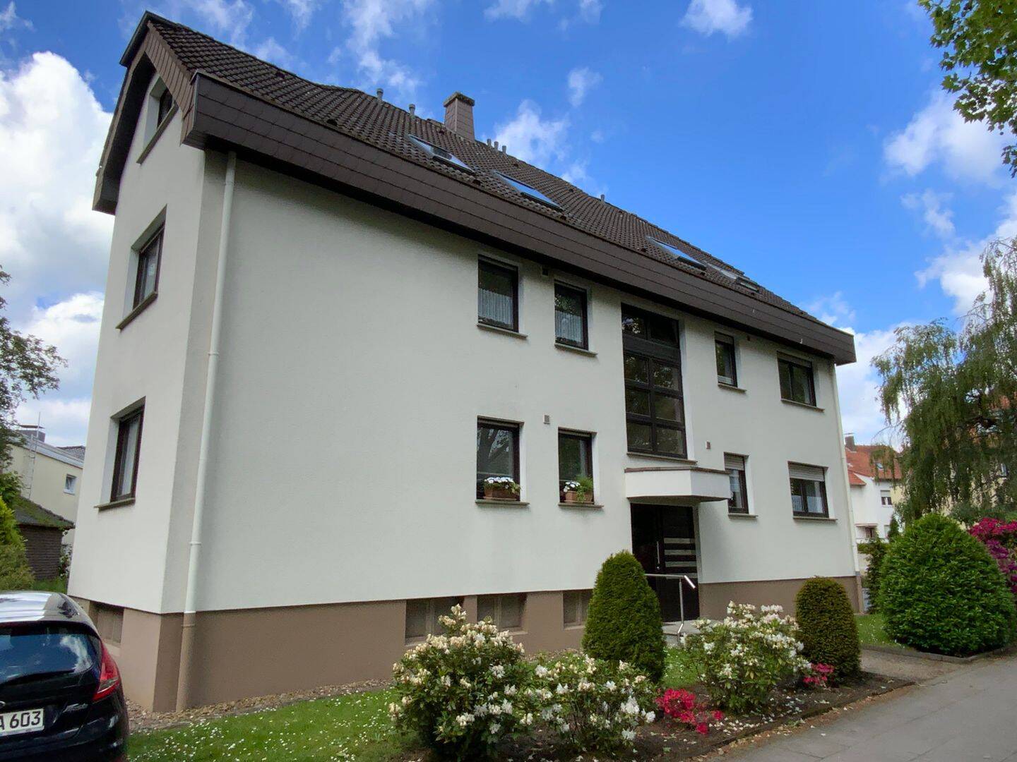 Am Obernberg ist Ihr Kapital gut angelegt