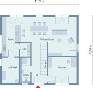 EIN HAUS, EIN RAUMWUNDER, EIN LIEBLINGSORT – 91056 Erlangen – Vorschaubild 4