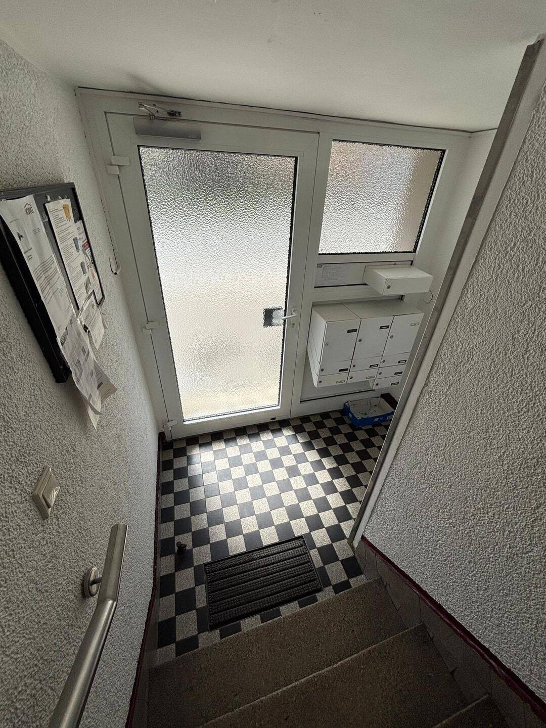 Kapitalanlage mit Perspektive: leerstehende 2 Zimmer-Wohnung mit Balkon in Schoppershof – Nürnberg – Vorschaubild 8