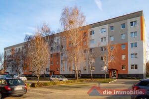*** Vermietete 4-Zimmer-Wohnung mit Balkon & Stellplatz in Magdeburg/Herrenkrug *** – 39114 Magdeburg – Vorschaubild 8