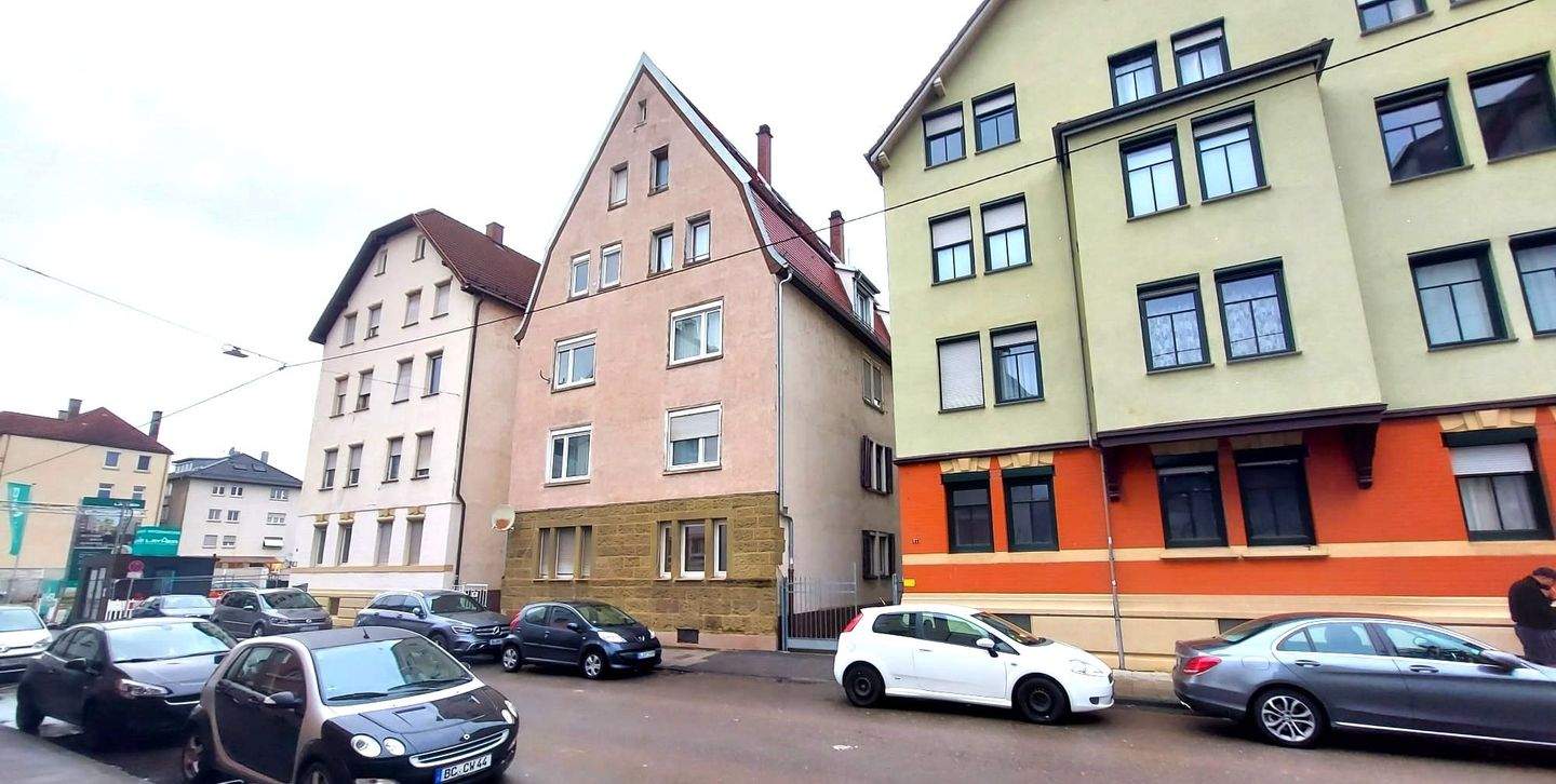 2-Zimmer ++ Zentrumslage ++ Bad Cannstatt