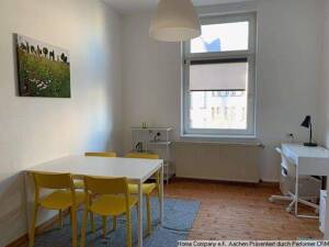 Aachen-Ost: moderne möblierte Zweizimerwohnung mit Balkon – 52068 Aachen – Vorschaubild 7