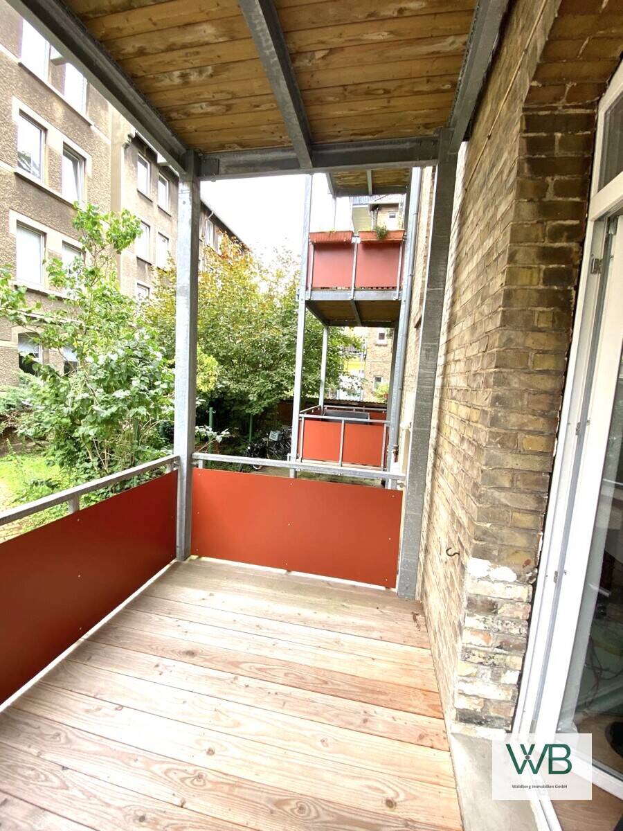 5 Wohnungen im Paket + Balkon - Östliche Ringgebiet Braunschweig – Braunschweig – Vorschaubild 4