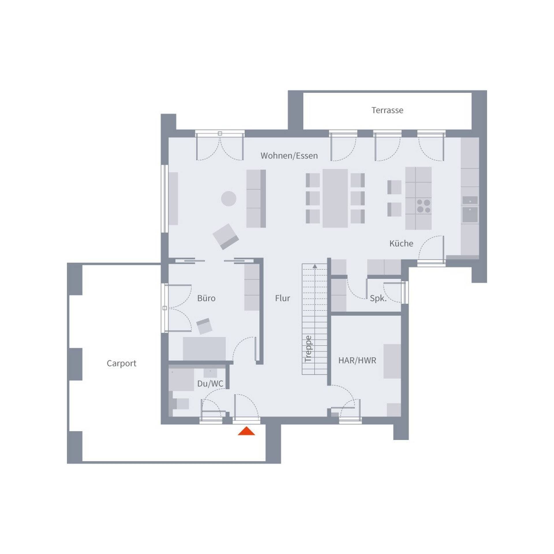 Einfamilienhaus in 92507 Nabburg mit 197 m² kaufen