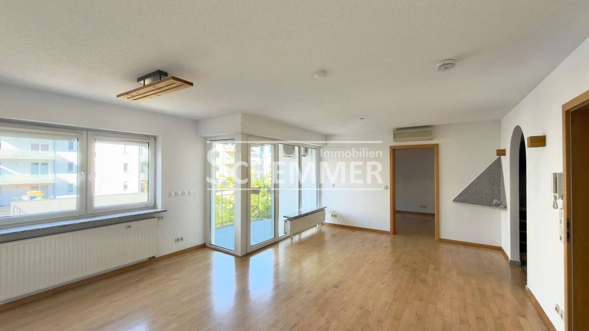 FR-Rieselfeld ++ Absolut schöne und helle 2-Zimmer-Wohnung ++ frei – 79111 Freiburg im Breisgau – Bild 1 von 9