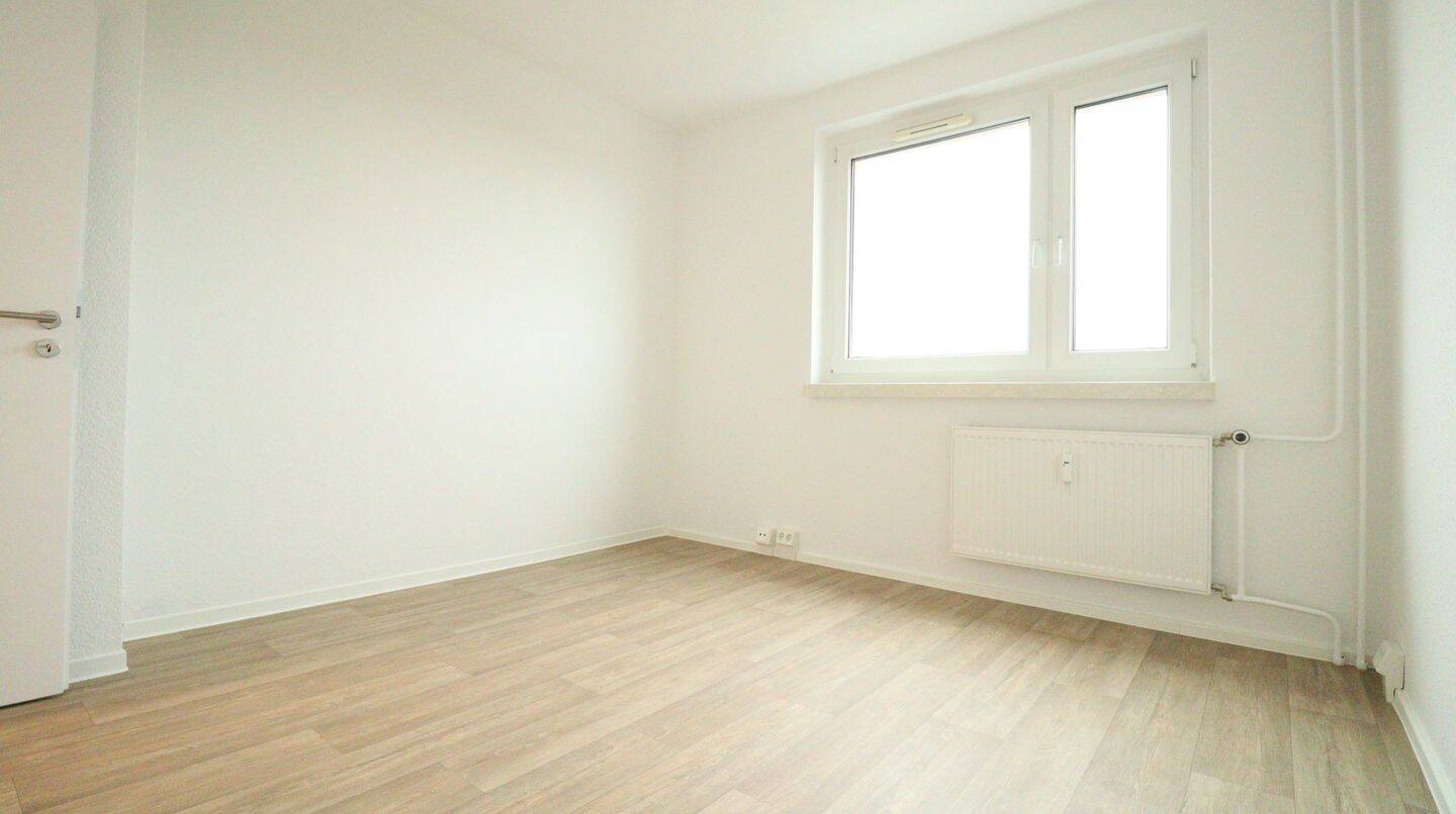Erstbezug nach Sanierung - 3-Raumwohnung mit Dusche – Chemnitz – Vorschaubild 9