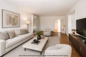 AIGNER - Exklusive 5-Zimmer-Wohnung in Nymphenburg – 80638 München – Vorschaubild 3