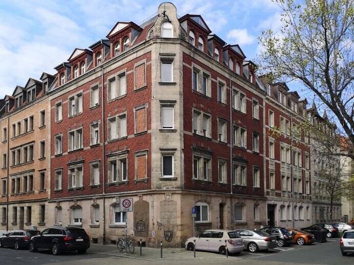 Mietshaus in Gostenhof - Faktor 21 – Nürnberg – Vorschaubild 2